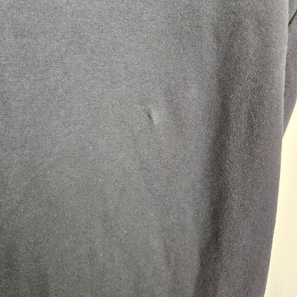 Torrid Black Leggings with White Bow Accents - Picture 10 of 12